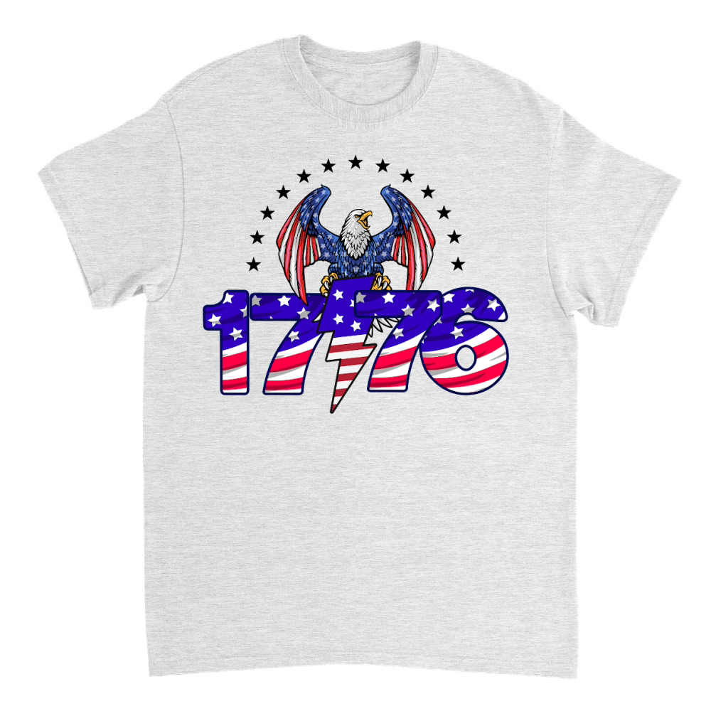 Product Vintage 1776 4th of July T-Shirt