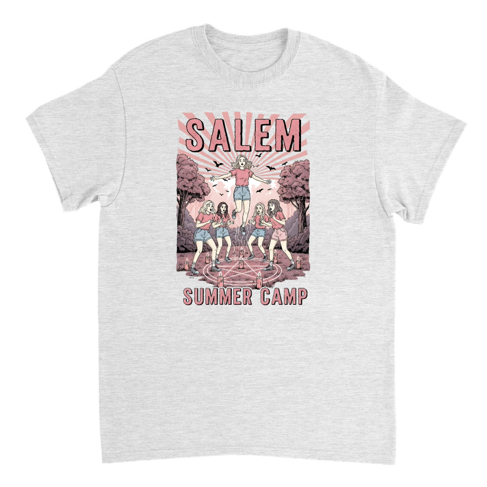 Product Salem Summer Camp T-Shirt