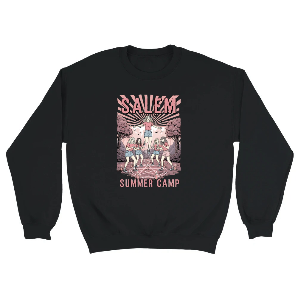 Product Salem Summer Camp Unisex Sweatshirt