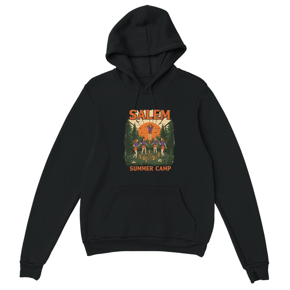 Product Salem Summer Camp Unisex Hoodie