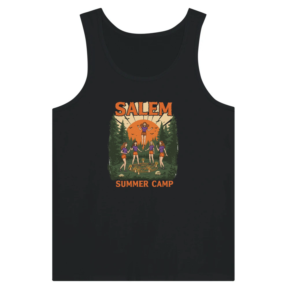 Product Salem Summer Camp Tank Top
