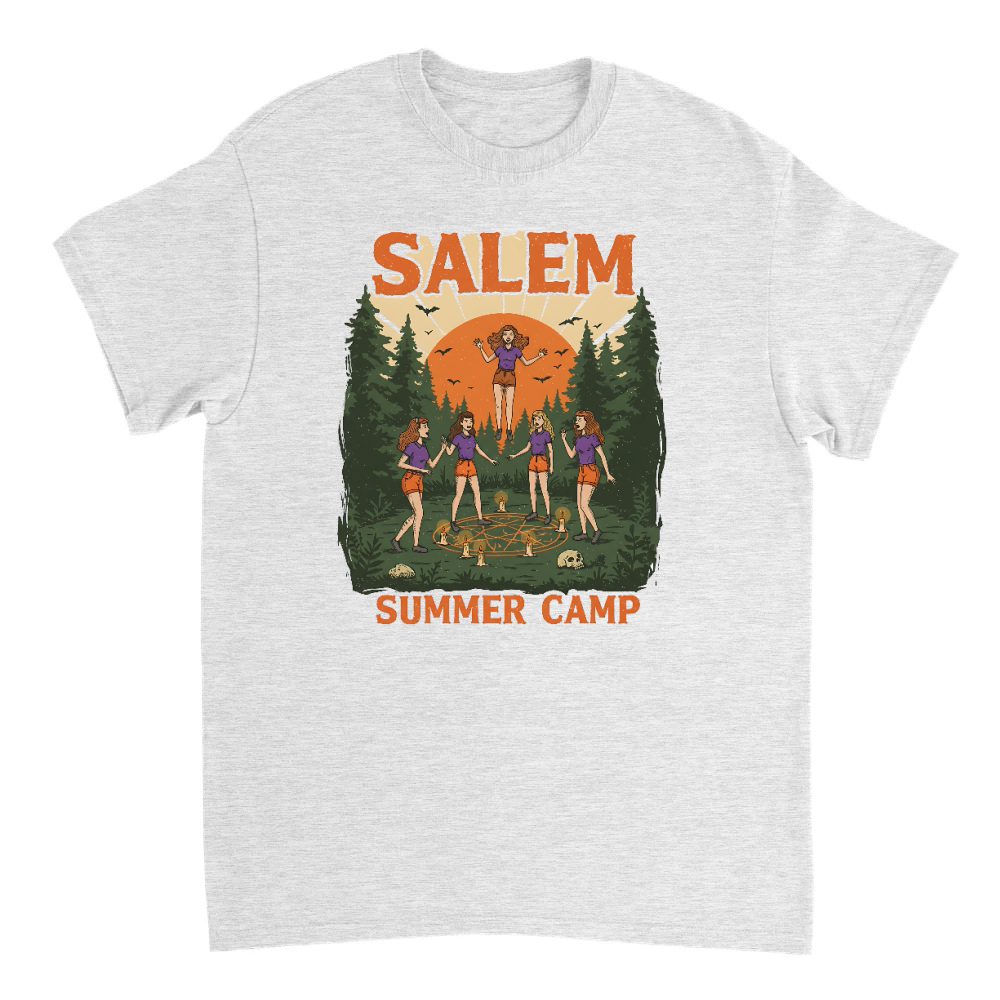 Product Salem Summer Camp T-Shirt