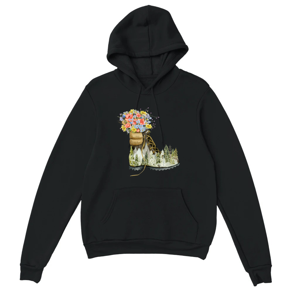 Product Summer Camp Design Unisex Hoodie