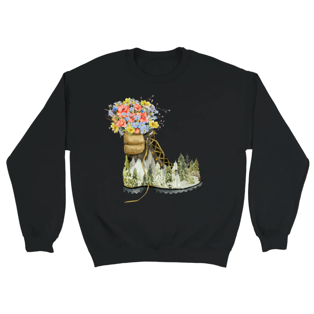 Product Summer Camp Design Unisex Sweatshirt