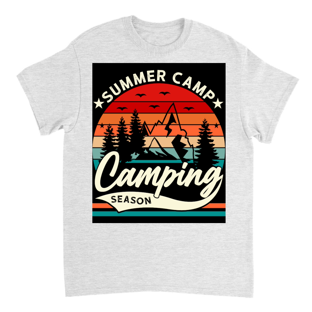 Product Summer camp Camping season T-Shirt