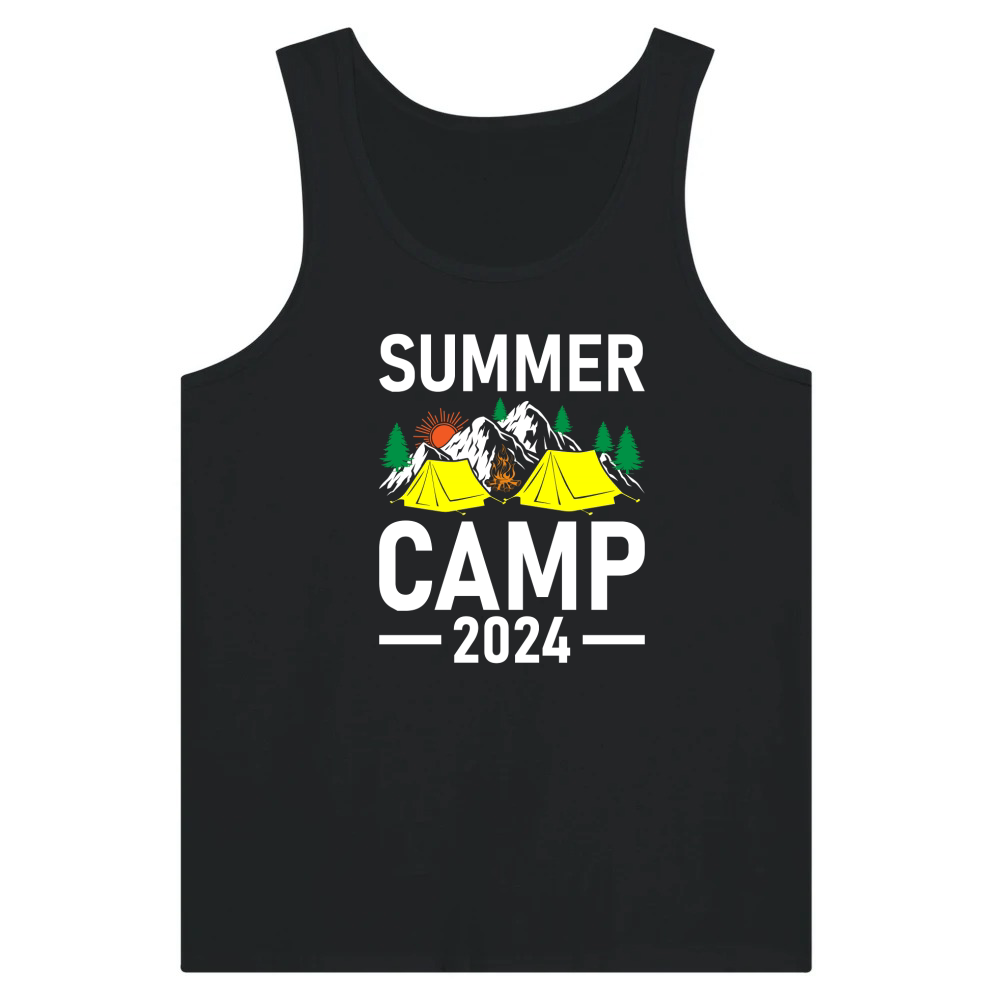 Product Summer Camp Tank Top