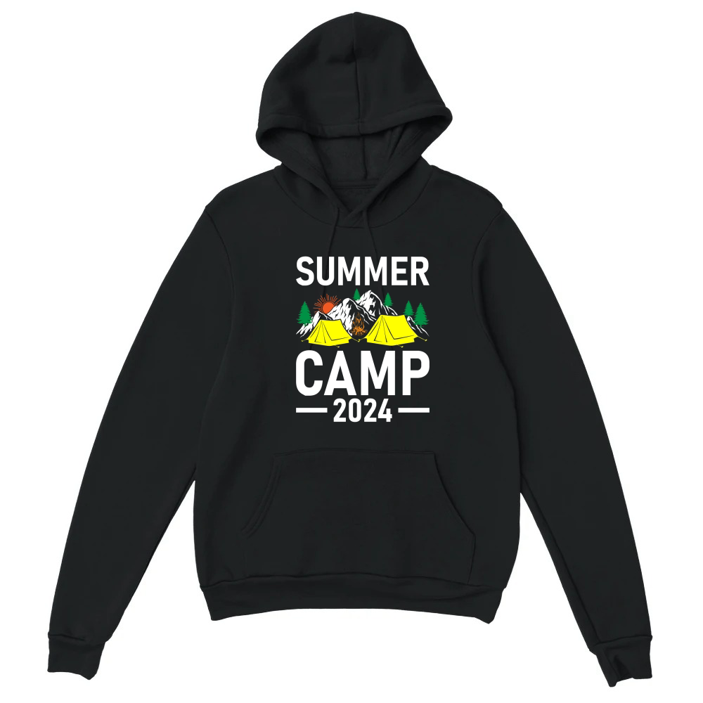 Product Summer Camp Unisex Hoodie