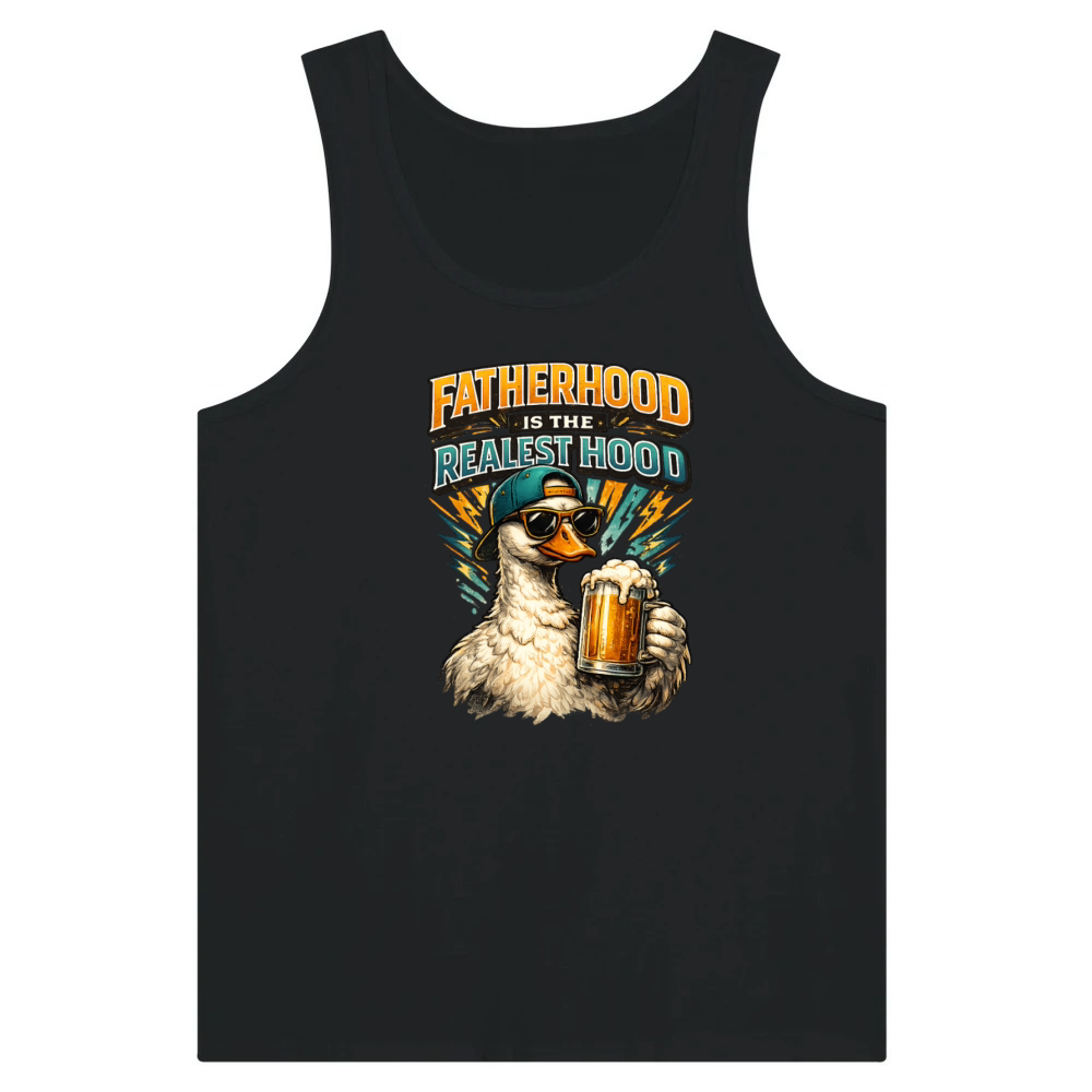 Product Funny Goose Dad Beer Tank Top
