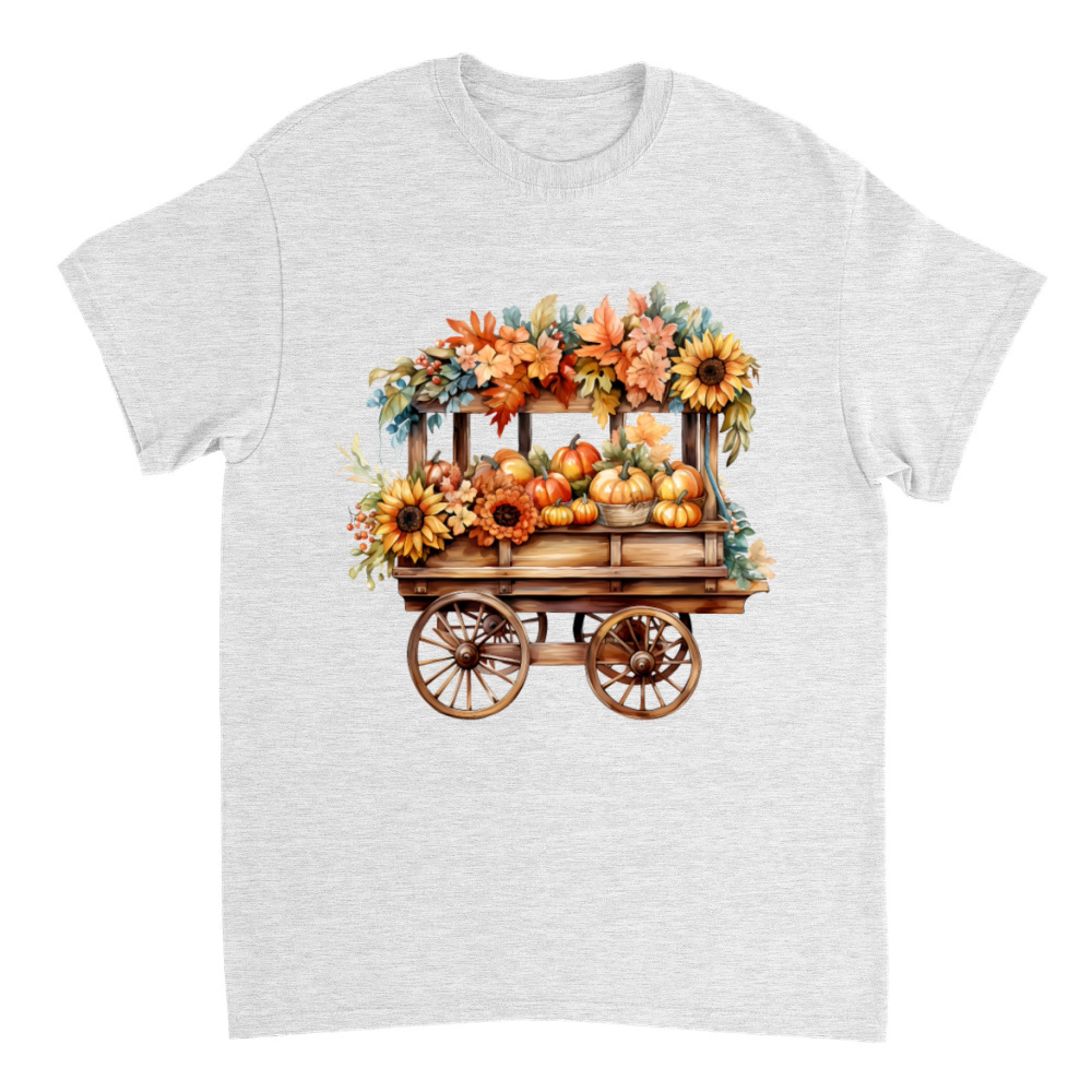 Product Wild Flowers T shirt Design - Funny gift T-Shirt