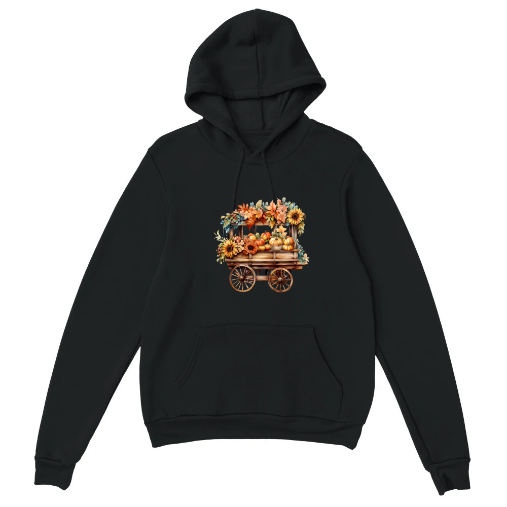 Product Wild Flowers T shirt Design - Funny gift Unisex Hoodie