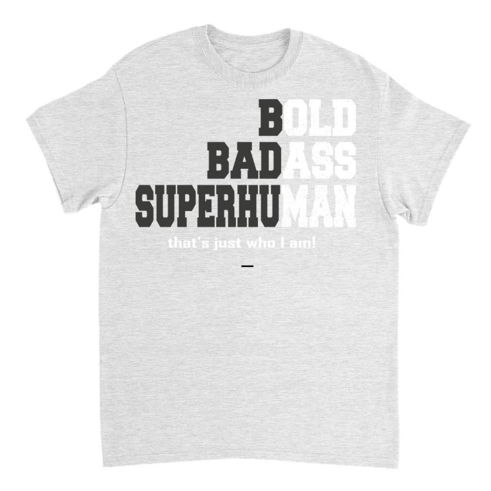 Product Funny Man Saying Gag Gift Birthday Husband Dad T-Shirt