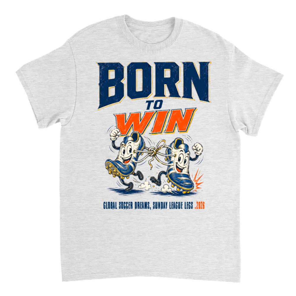 Product Sunday League Legs Tournament 2026 Funny Soccer T-Shirt