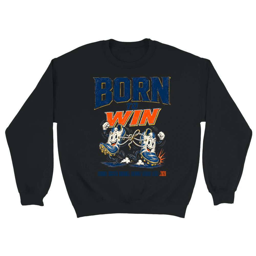 Product Sunday League Legs Tournament 2026 Funny Soccer Unisex Sweatshirt