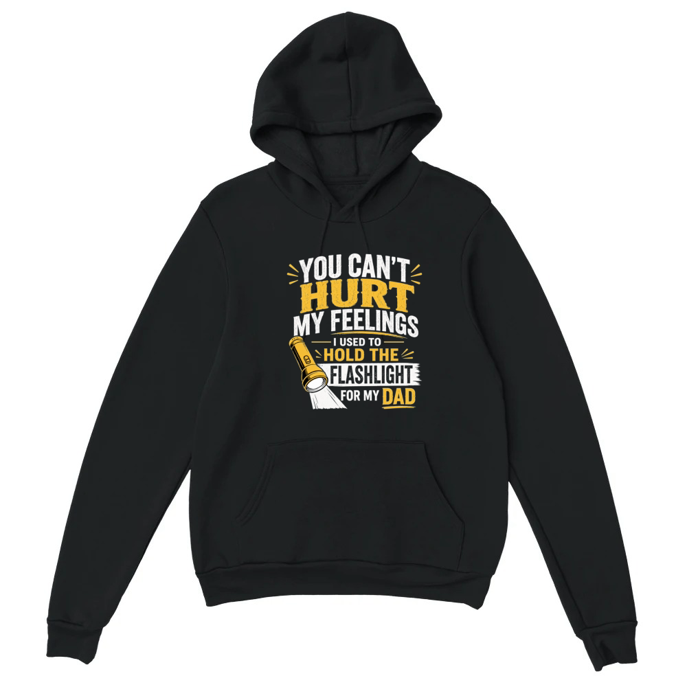 Product Funny sarcastic Mechanic Dad Garage Humor Quote Unisex Hoodie