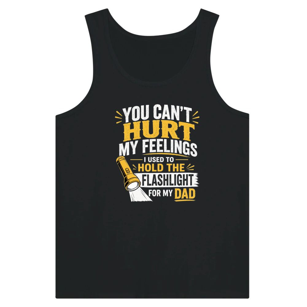 Product Funny sarcastic Mechanic Dad Garage Humor Quote Tank Top