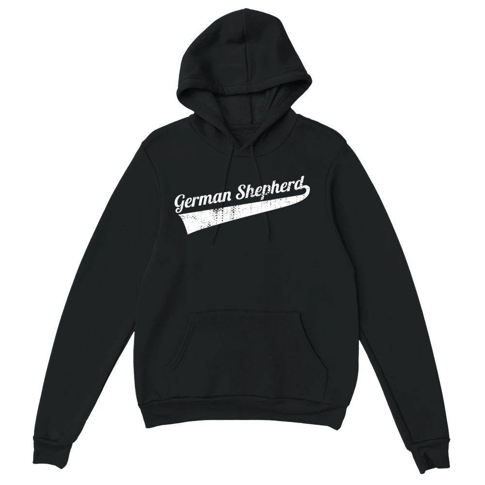 Product Funny German Shepherd Unisex Hoodie