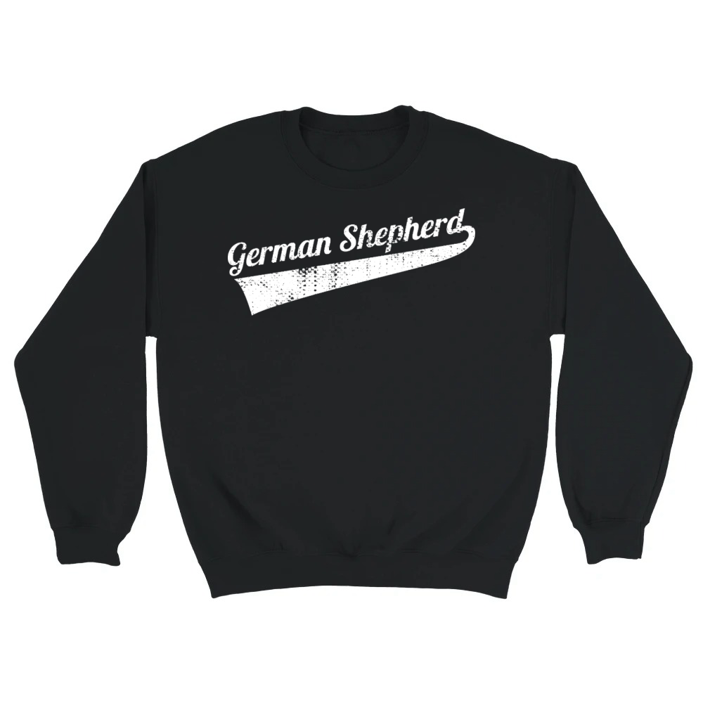 Product Funny German Shepherd Unisex Sweatshirt
