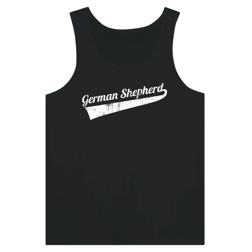 Product Funny German Shepherd Tank Top