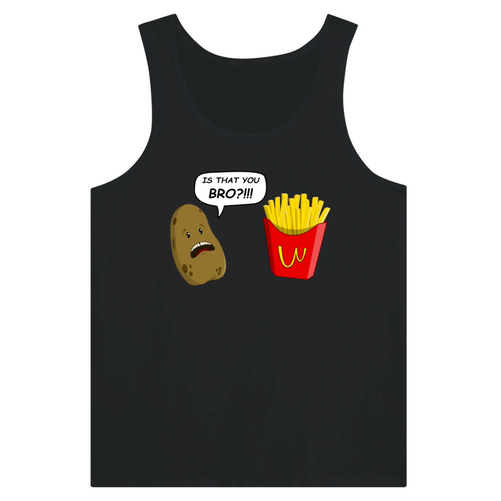 Product potato Tank Top