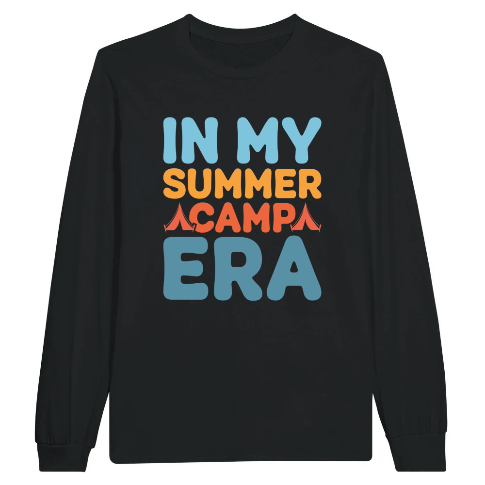 Product In My Summer Camp Era Unisex Longsleeve
