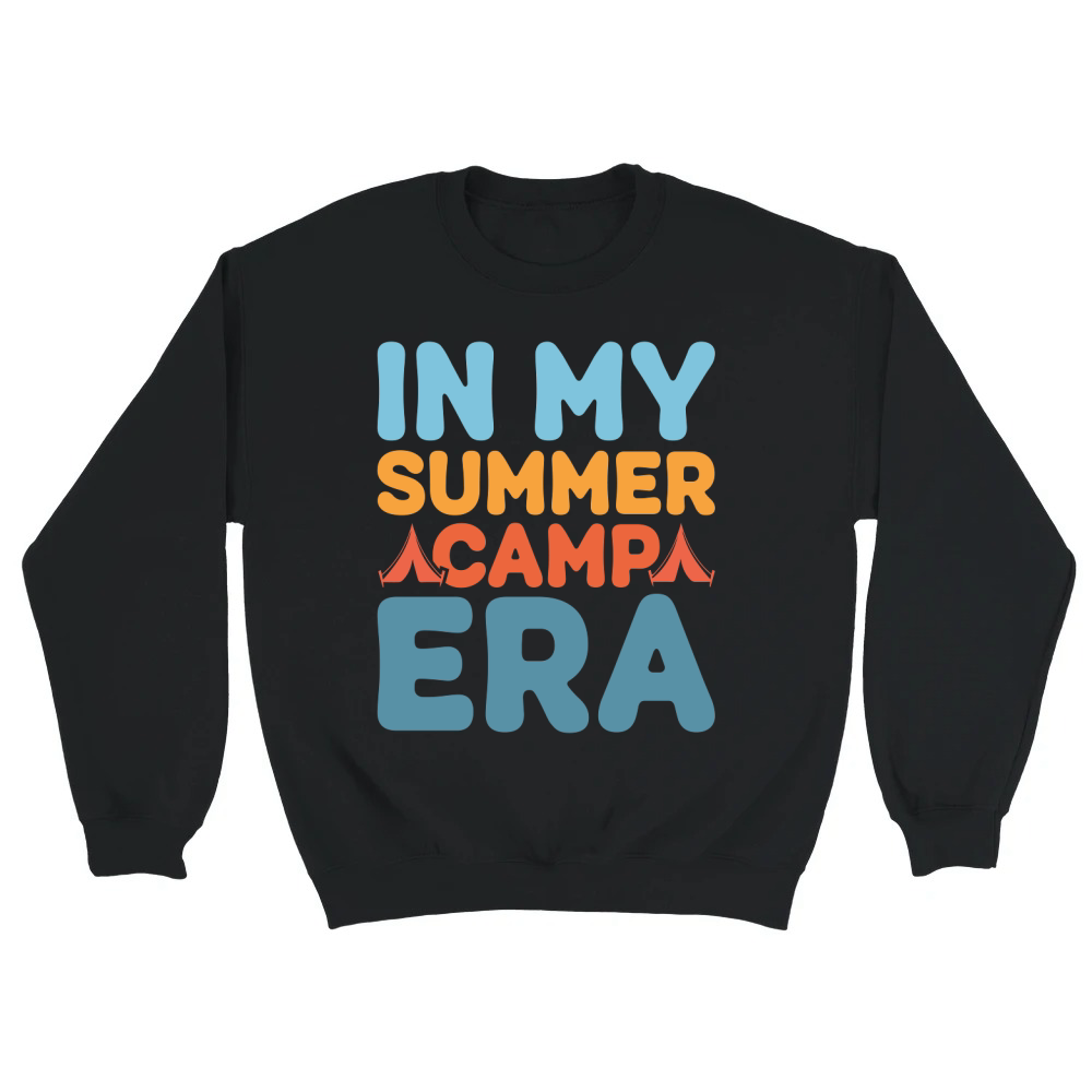 Product In My Summer Camp Era Unisex Sweatshirt