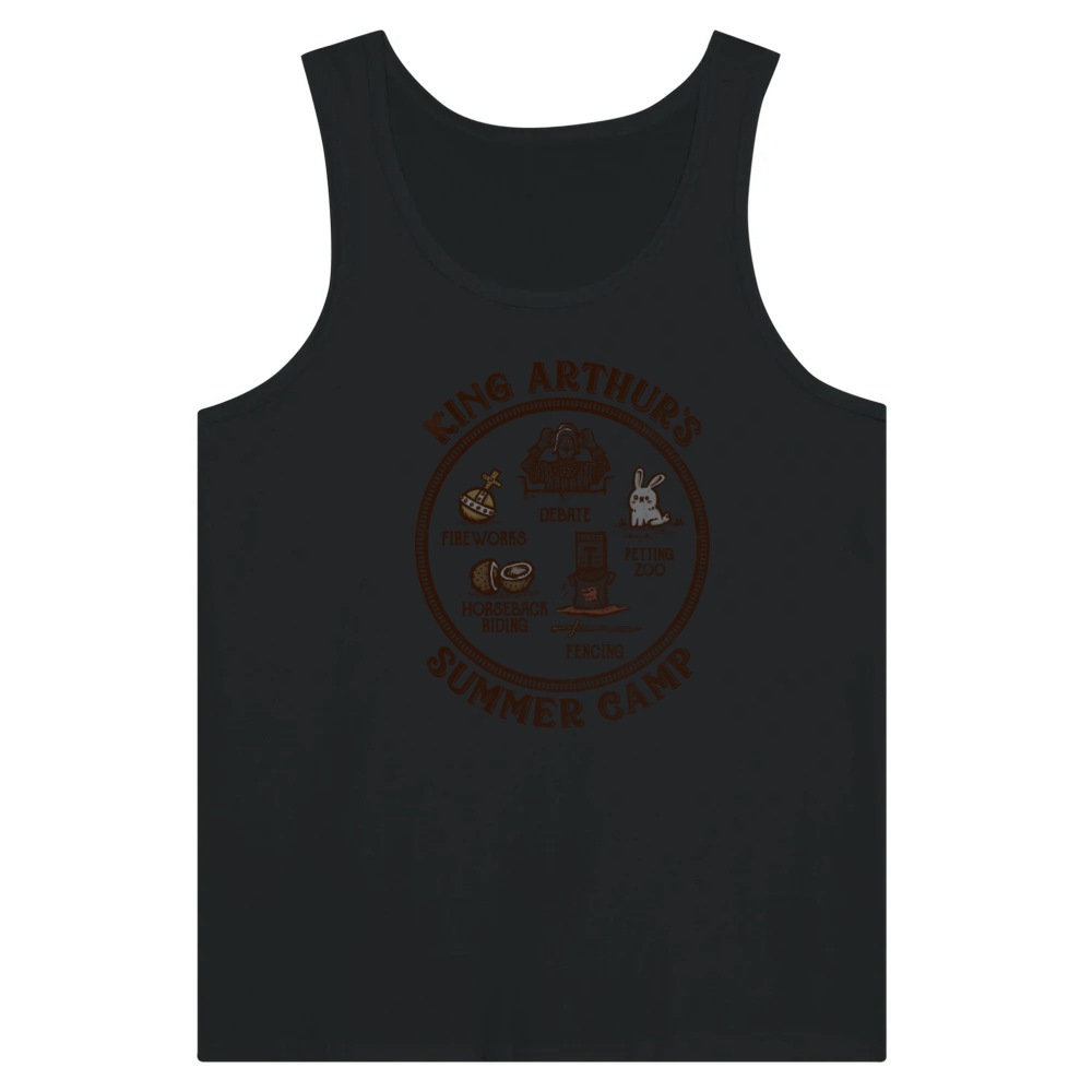 Product King Arthur s Summer Camp Tank Top