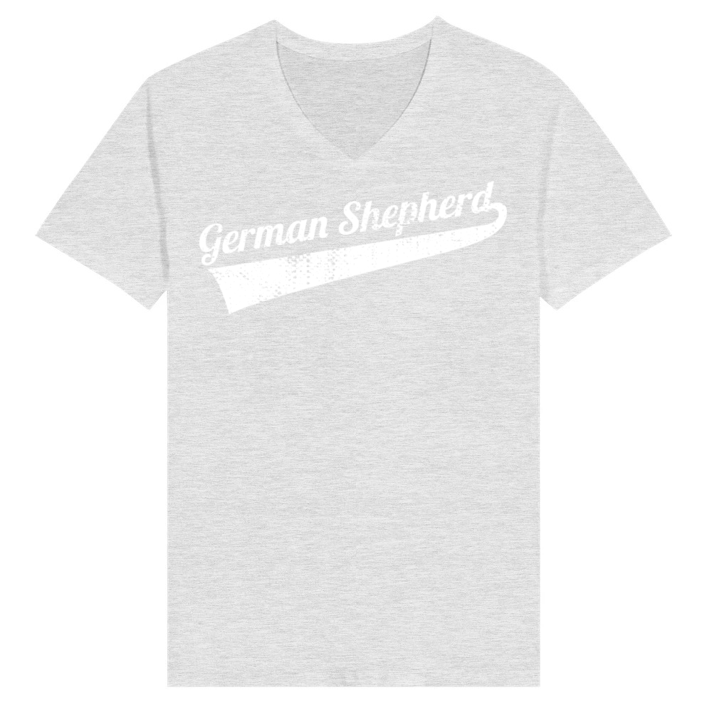 Product Funny German Shepherd V-Neck T-shirt