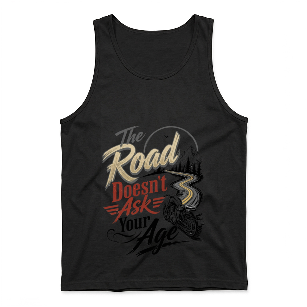 Product Road Doesn't Age You Tank Top