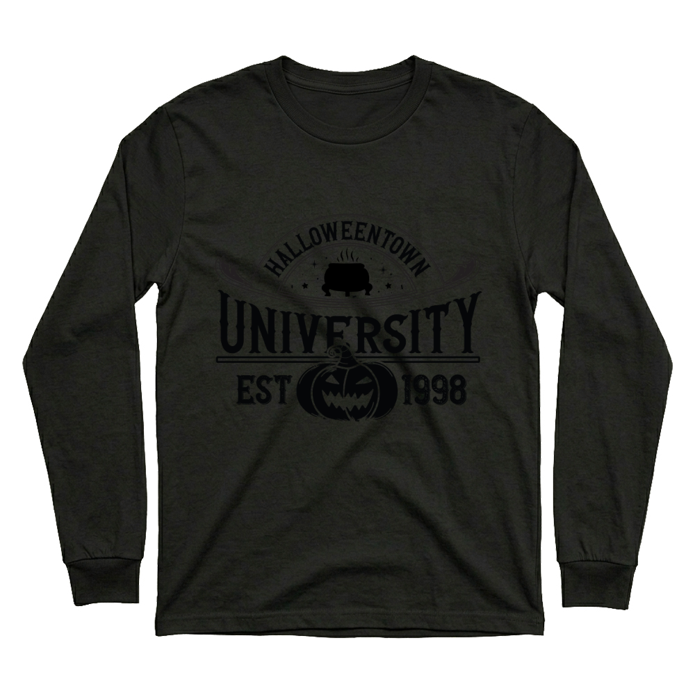 Product Est 1998 Halloweentown Unisex Sweatshirt