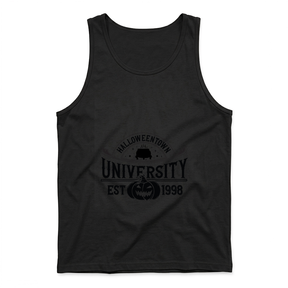 Product Est 1998 Halloweentown Tank Top