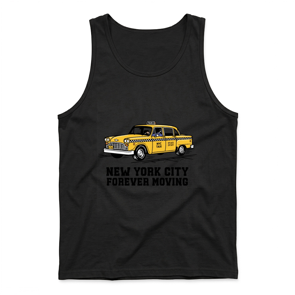 Product NEW YORK CITY FOREVER MOVING Tank Top