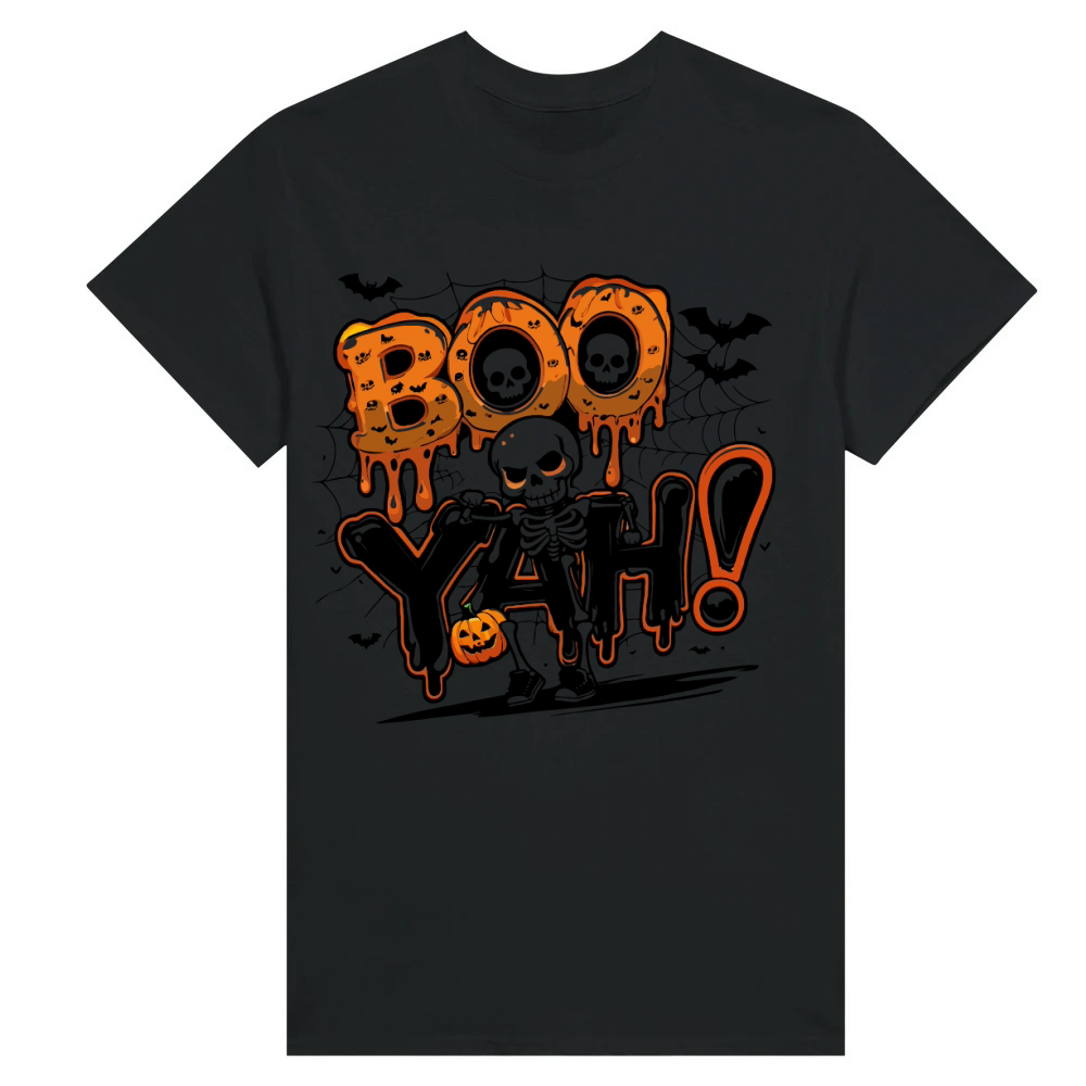 Product boo yah trending halloween Women's T-shirts