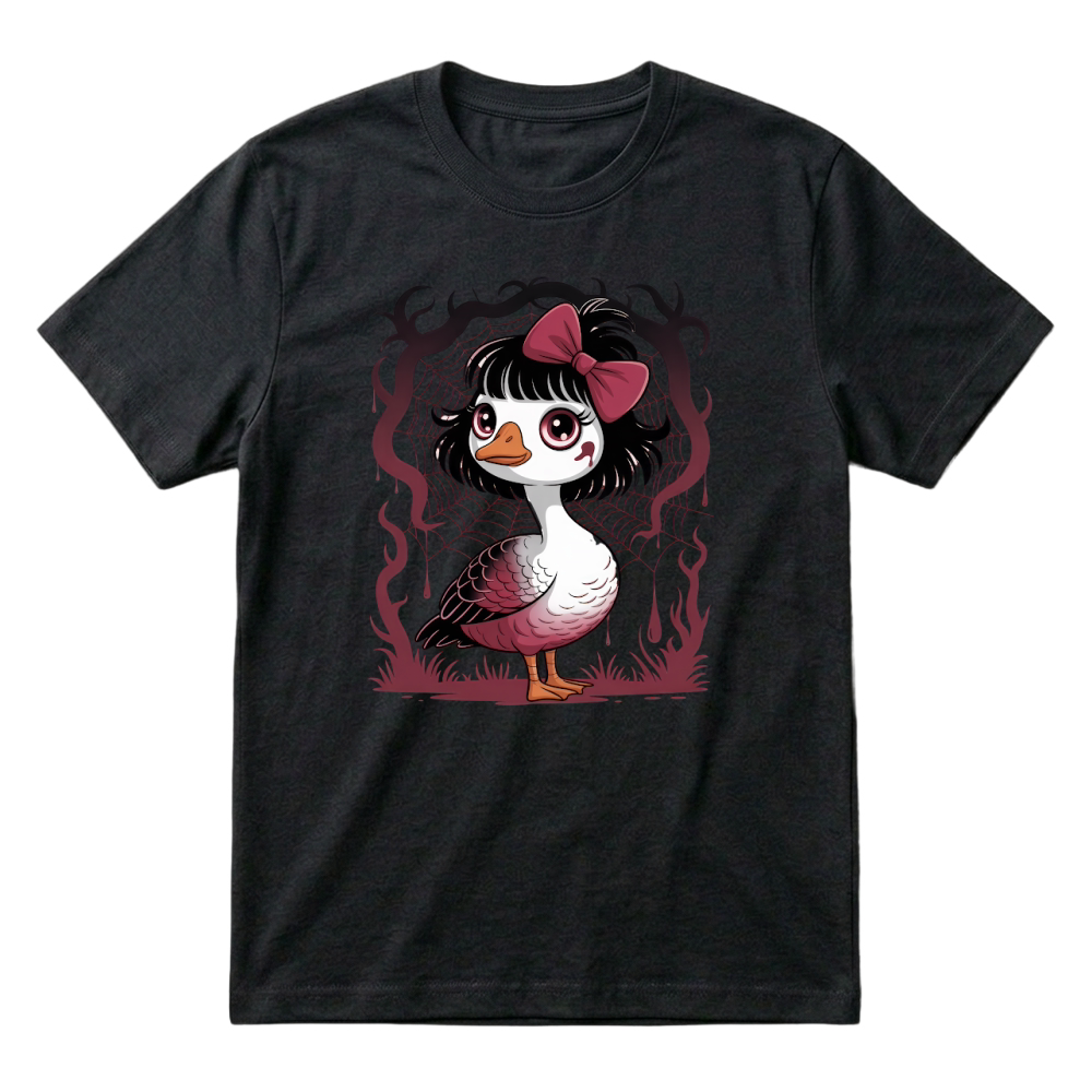Product Whimsical Spooky halloween T-Shirt