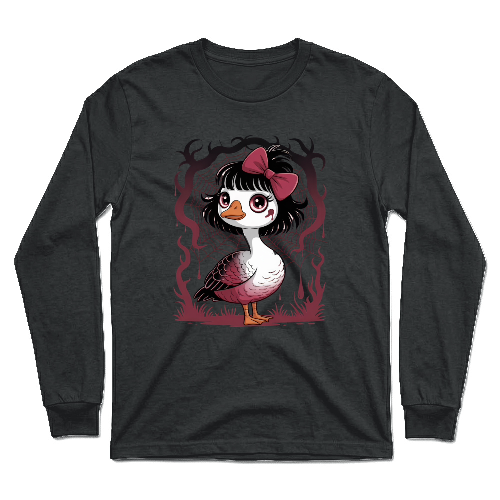 Product Whimsical Spooky halloween Unisex Longsleeve