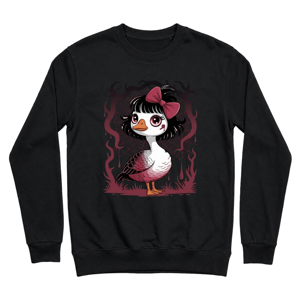 Product Whimsical Spooky halloween Unisex Sweatshirt