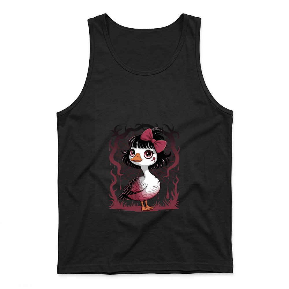Product Whimsical Spooky halloween Tank Top