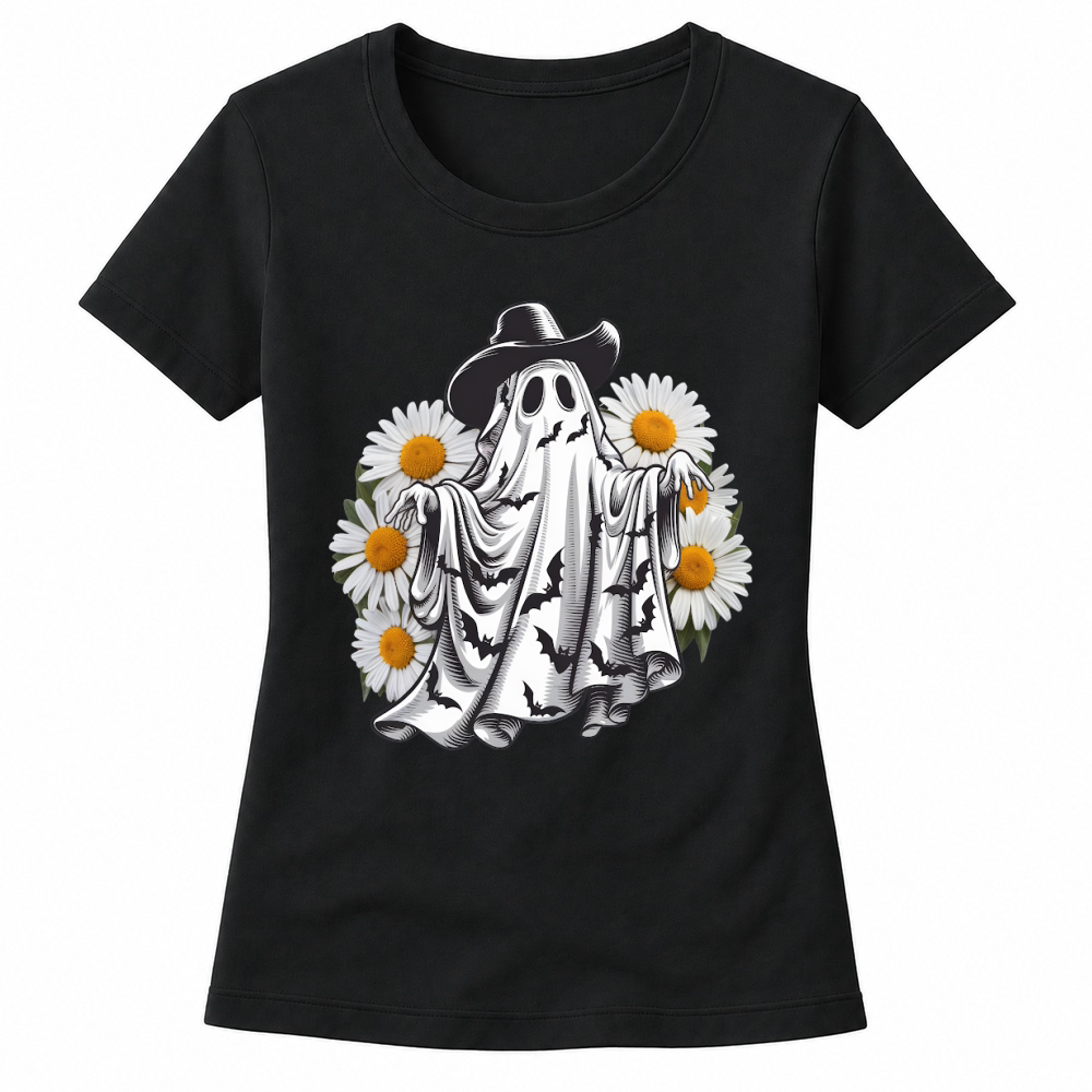 Product Whimsical Spooky halloween Women's T-shirts