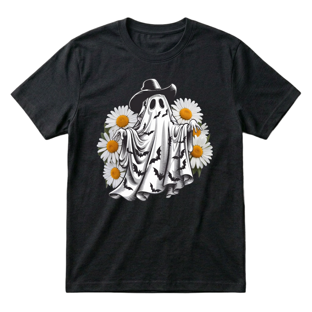 Product Whimsical Spooky halloween T-Shirt