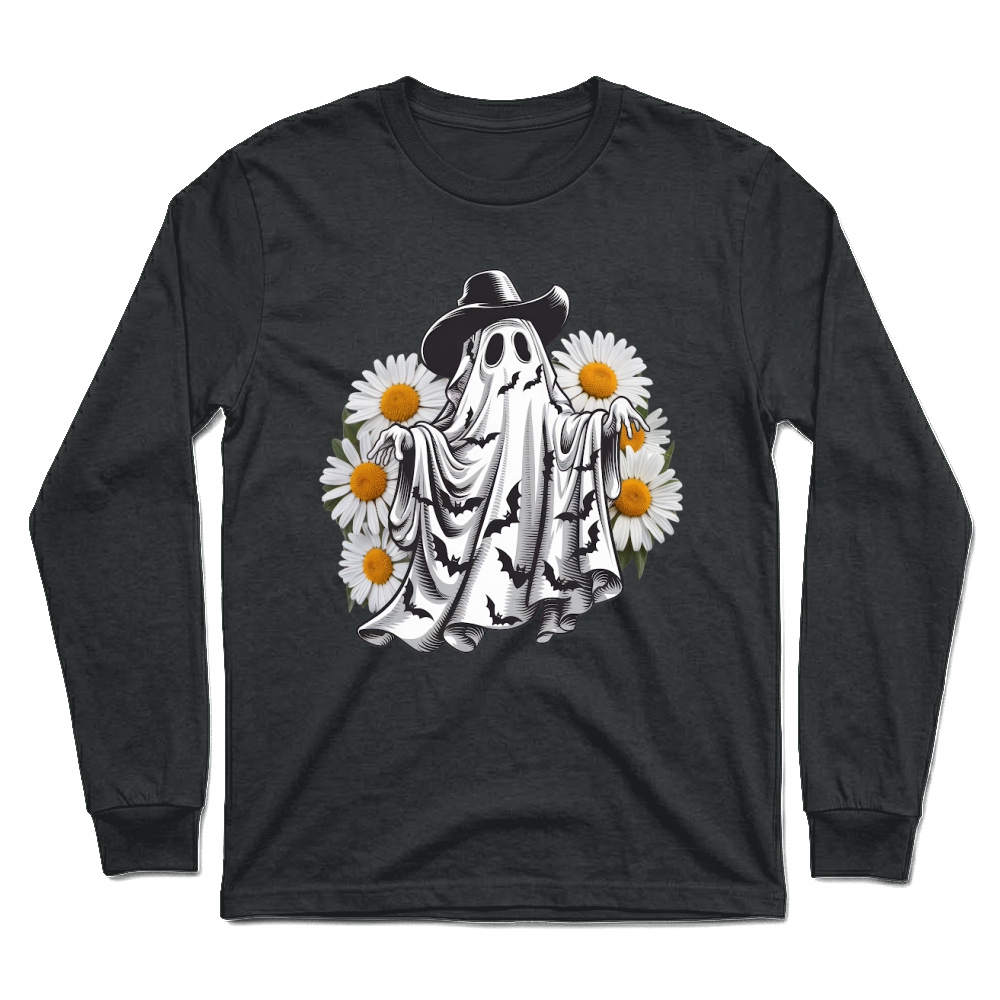Product Whimsical Spooky halloween Unisex Longsleeve