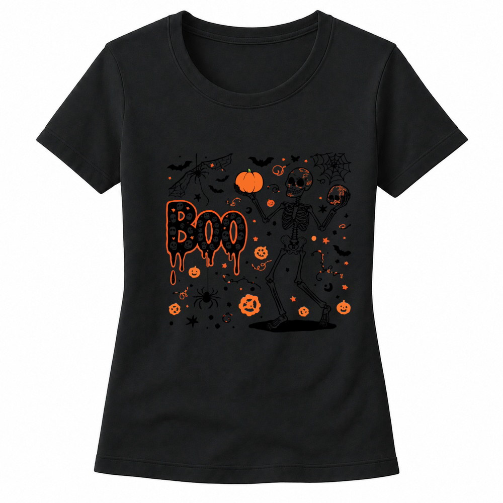 Product boo funny halloween Women's T-shirts