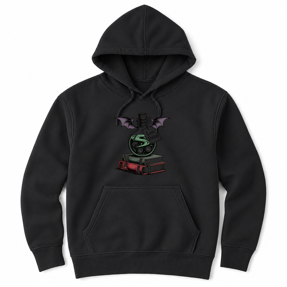 Product love potion halloween Unisex Hoodie