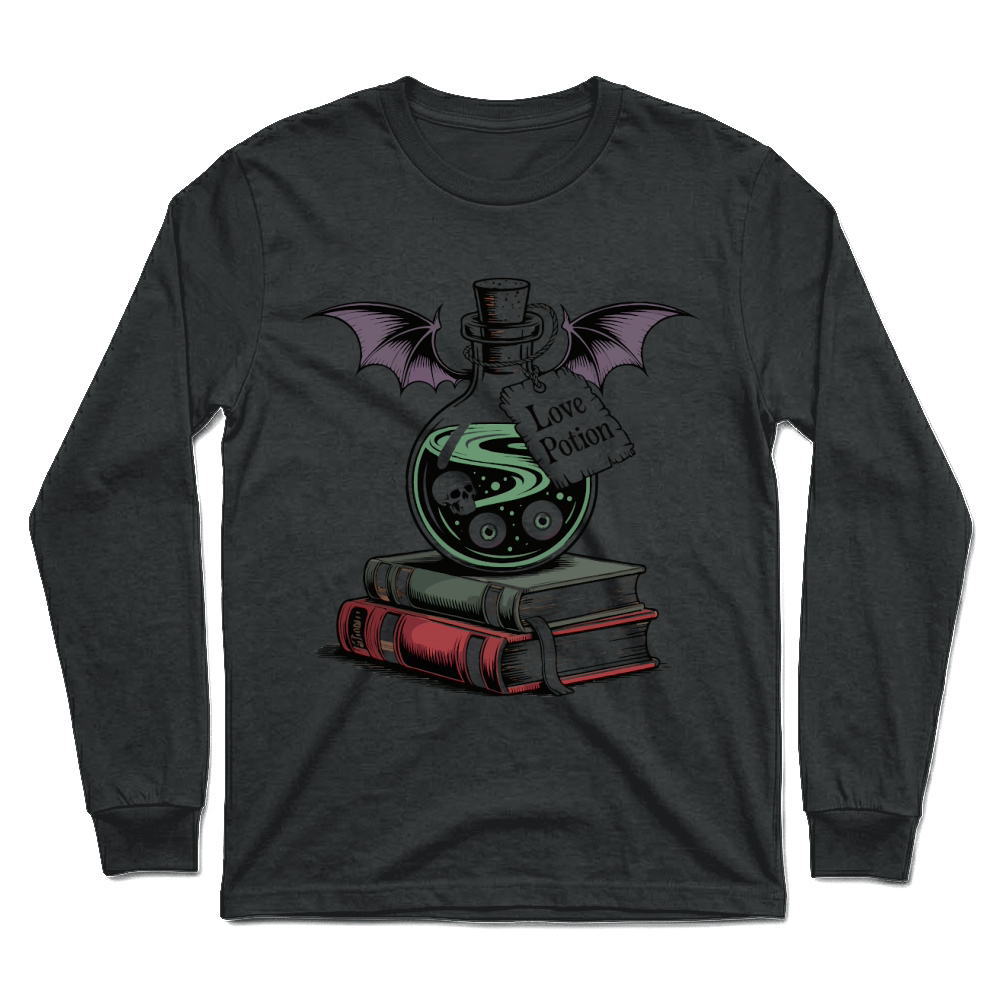 Product love potion halloween Unisex Longsleeve