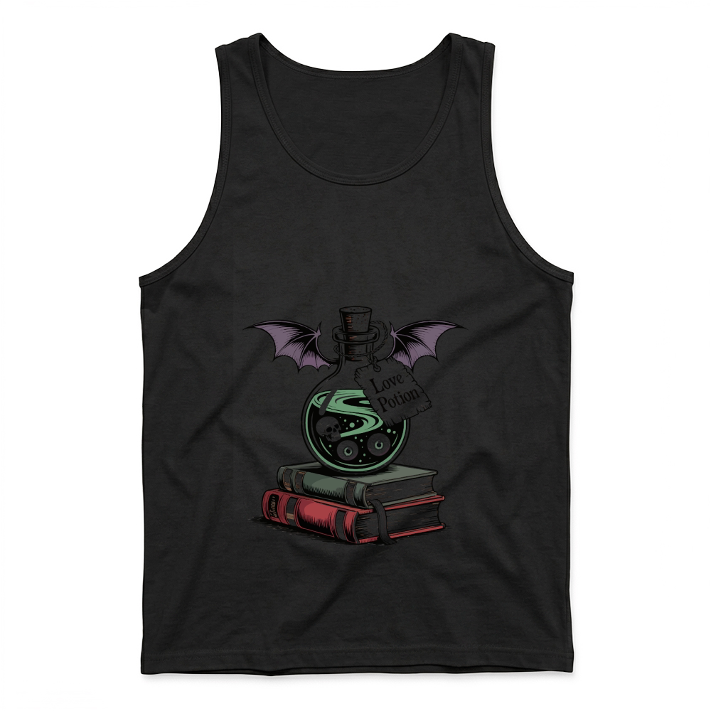 Product love potion halloween Tank Top