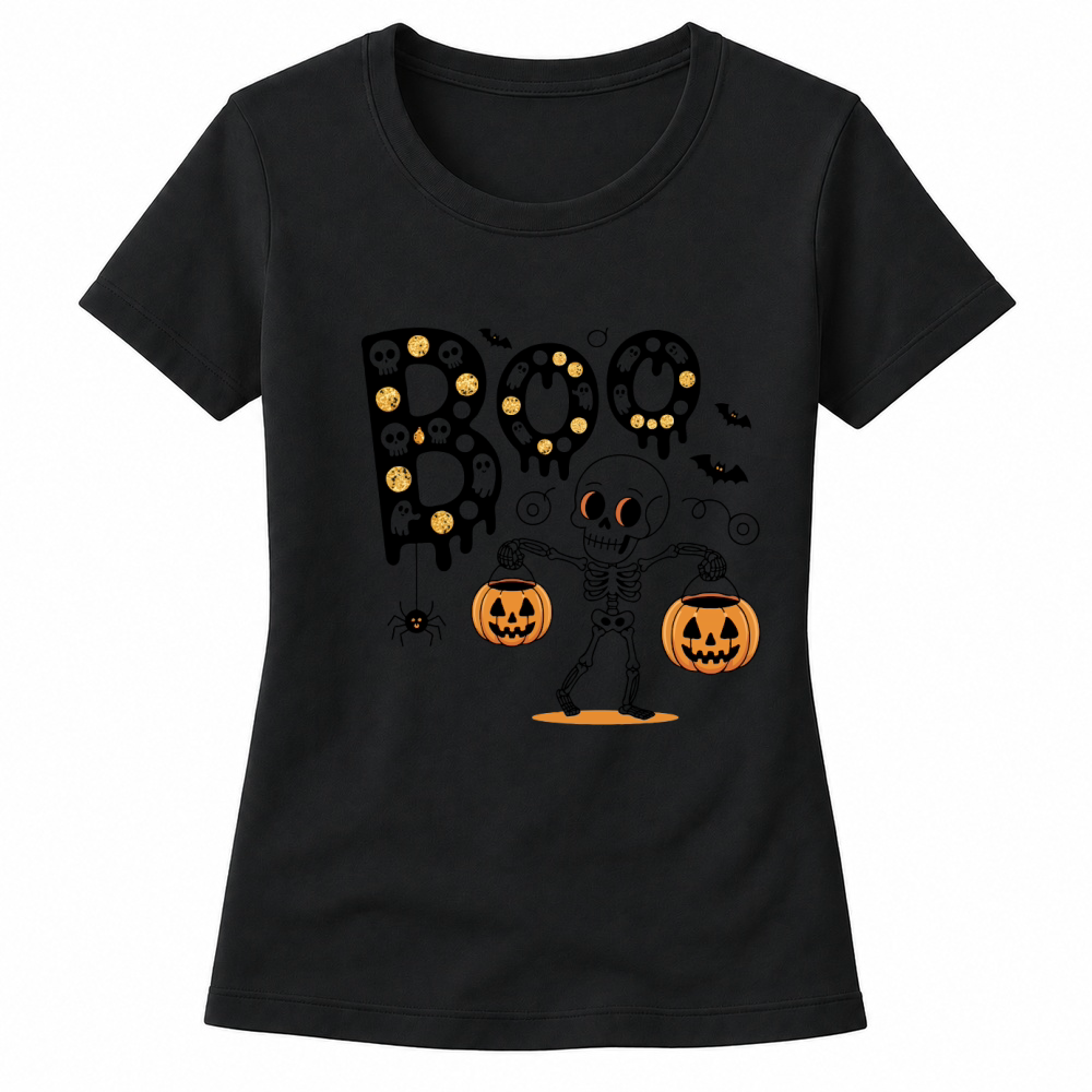 Product boo funny halloween Women's T-shirts