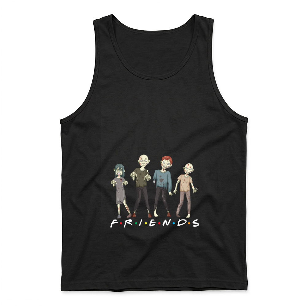 Product friends halloween Tank Top