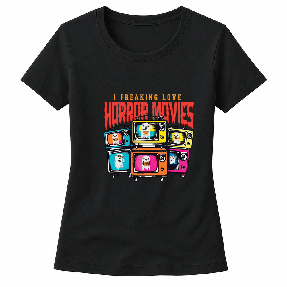 Product Halloween for Horror Movie Women's T-shirts