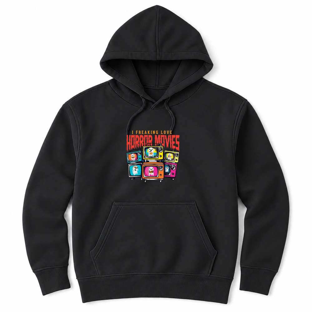 Product Halloween for Horror Movie Unisex Hoodie