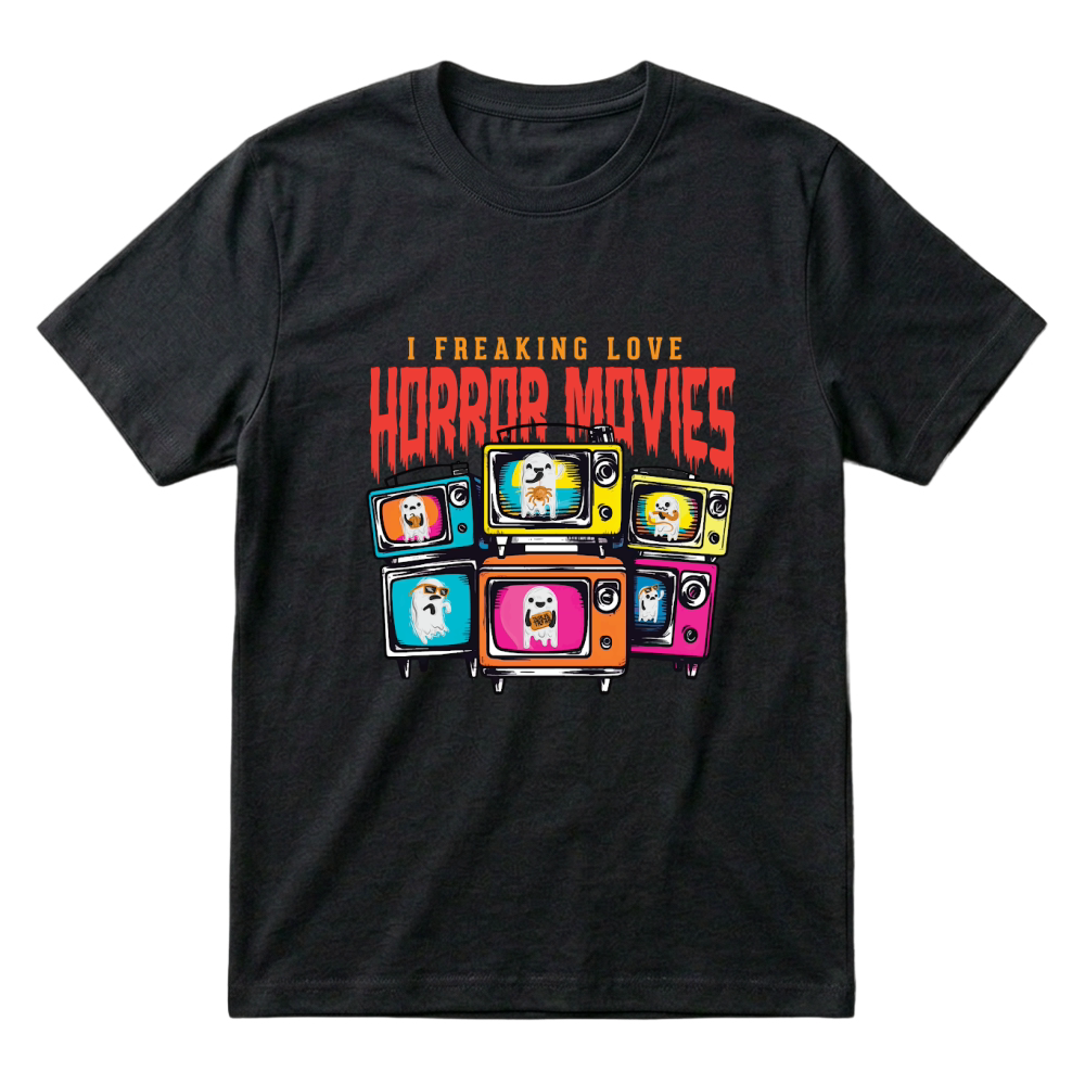 Product Halloween for Horror Movie T-Shirt