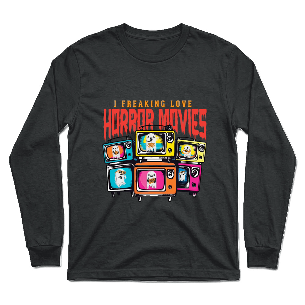 Product Halloween for Horror Movie Unisex Longsleeve