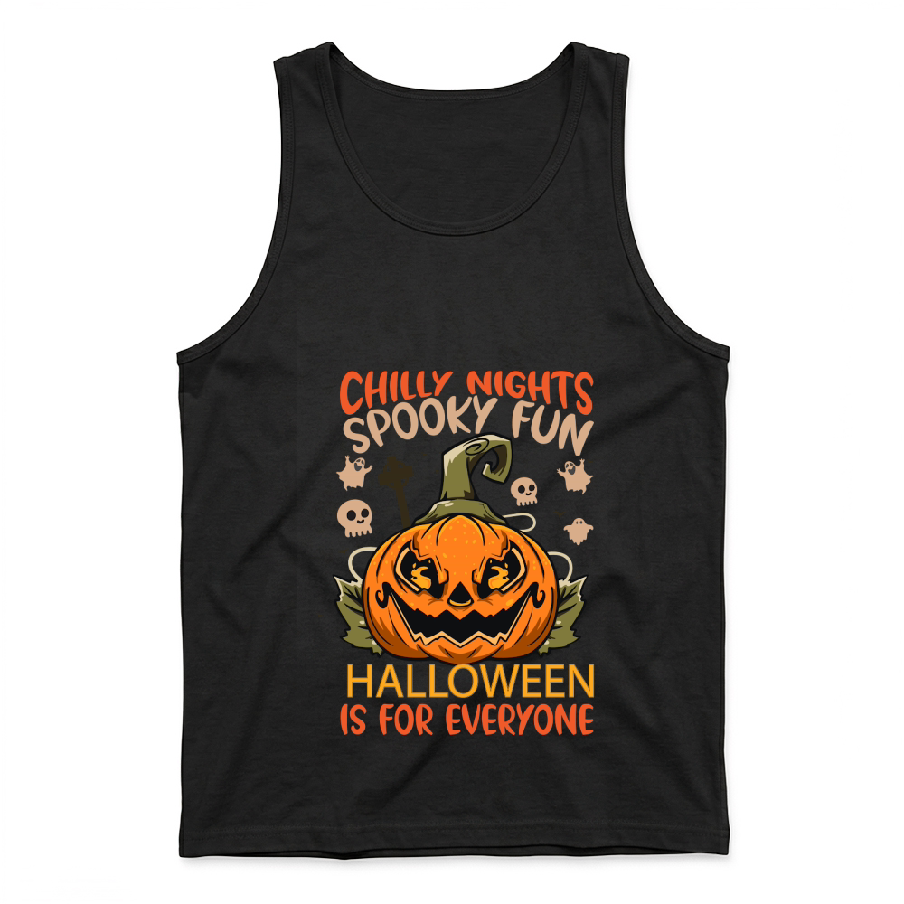 Product Halloween is for everyone Tank Top